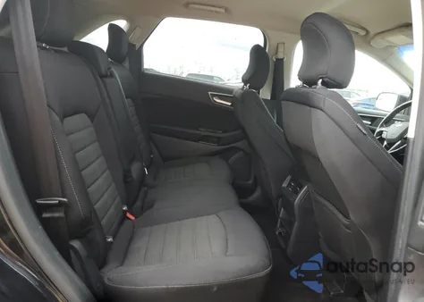 2018 Ford Edge Sel из США, поврежденный, VIN 2FMPK4J8XJBC10377